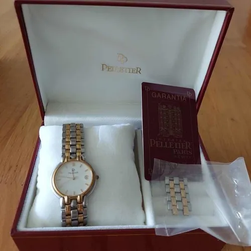 Reloj Pelletier Caballero MercadoLibre