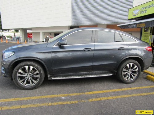Mercedes-benz Gle 350 D4 Matic