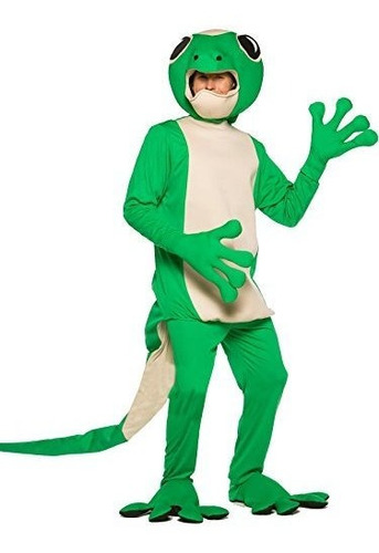 Disfraz Hombre - Rasta Imposta - Gecko Adult Costume