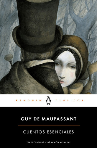 Libro Cuentos Esenciales - Maupassant, Guy De