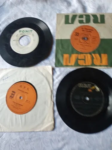 Discos Simples Usados Antiguos (Usado)