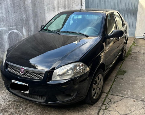 Fiat Siena 1.4 El Pack Seguridad