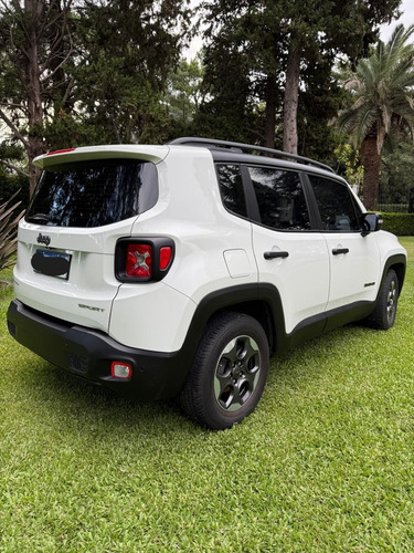 Jeep Renegade 1.8 Sport Plus