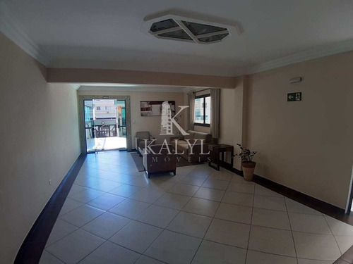 Apartamento Com 1 Dorm, Guilhermina, Praia Grande - R$ 195 Mil, Cod: 4865 - V4865