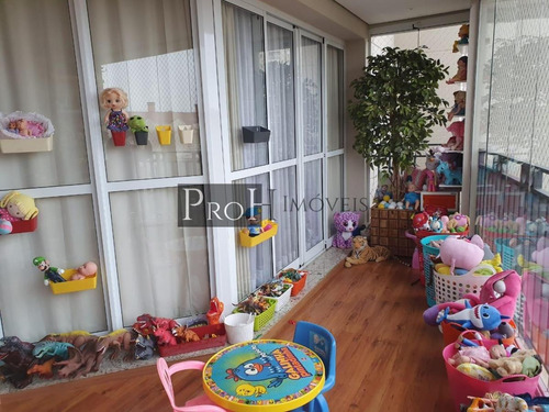 Imagem 11 de 15 de Apartamento Para Venda Em São Caetano Do Sul, Jardim São Caetano, 4 Dormitórios, 1 Suíte, 4 Banheiros, 3 Vagas - Univida_1-1704710