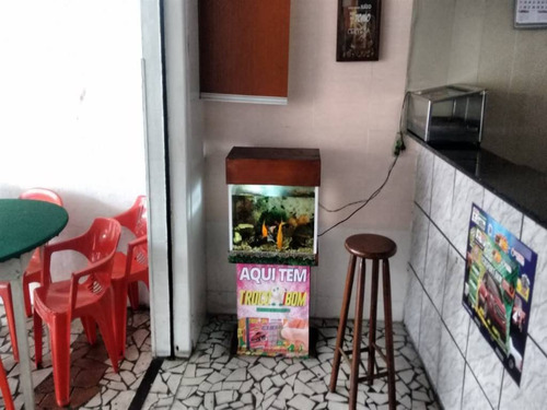 Imagem 6 de 9 de Passa O Ponto De Bar Em São Vicente, Bar Em São Vicente, Bar Passa O Ponto Em São Vicente. - Hm3116