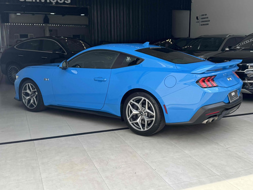 Ford Mustang 5.0 V8 GASOLINA GT PERFORMANCE SELECTSHIFT