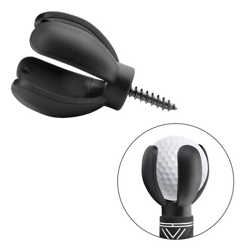 2 Golf Ball Retriever 4 Prong Grabber Screw Em Suprimentos