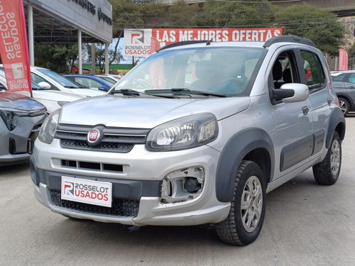 Fiat UNO WAY UNO WAY 1.4