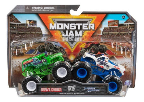 Monster Jam Monster Trucks