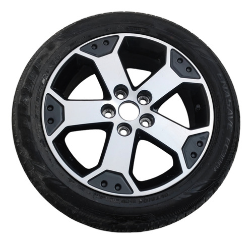 Rin Con Llanta De Mitsubishi Xpander 17 Negro (Usado)