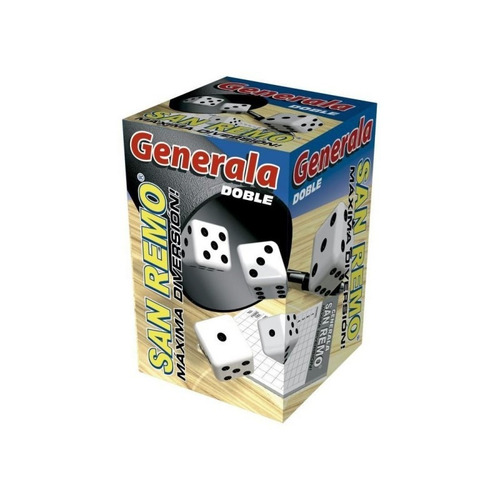 Generala Doble San Remo