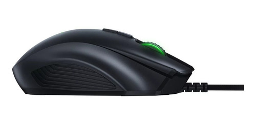 Imagen 5 de 9 de Mouse gamer de juego Razer Naga Trinity negro