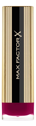 Labial En Barra Max Factor Con Vitamina E Tono 130 Mulberry