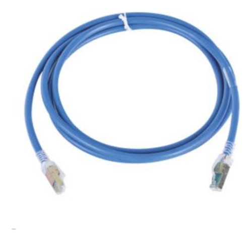 Patch Cord Cat 6a Siemon 3mts