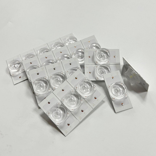 Los Accesorios De Reparación De Tv Led 20 Piezas Con Línea