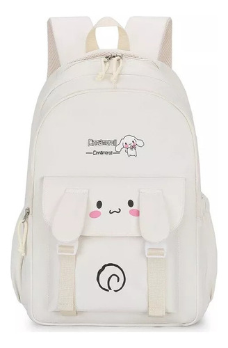 Mochila Infantil De Hellokitty Cinnamoroll Kuromi Student