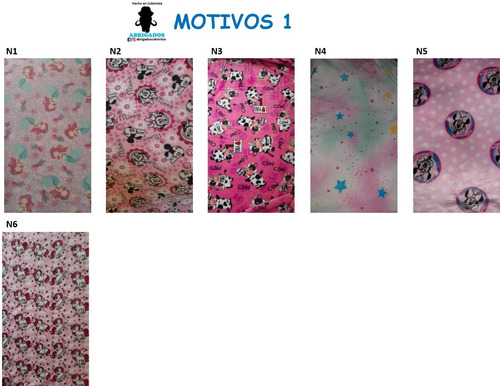 Cobija Termica Con Mangas Termica 95 X 140 Cm Niños Y Niñas