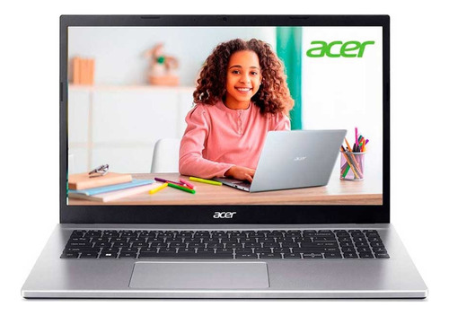  Portátil Acer 15.6 Intel Core I5 1235u Ram 8gb Ssd 512gb 