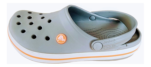 Crocs Crocband Gris Unisex