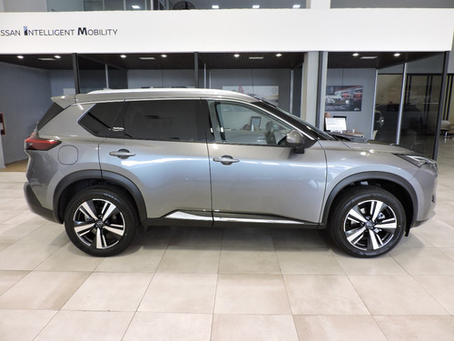 Nissan X-Trail 2.5 Exclusive Cvt Xtronic