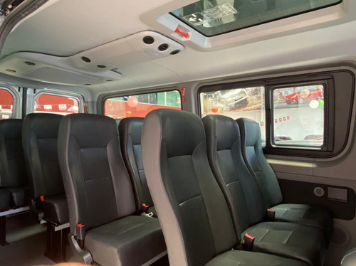 Mercedes-benz Sprinter Van 415 Cdi Teto Baixo 15+1 Standar