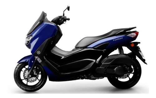Imagem 2 de 6 de Yamaha Nmax 160 Abs 2022