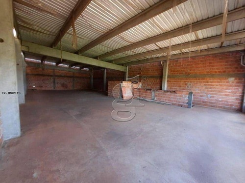 Imagem 2 de 6 de Barracão Próximo A Saul 350m² - R$ 600.000 - Ba0023