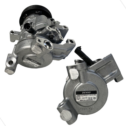 Compressor P/ Honda Civic 2009 2010 2011 2012 13 2014 Denso