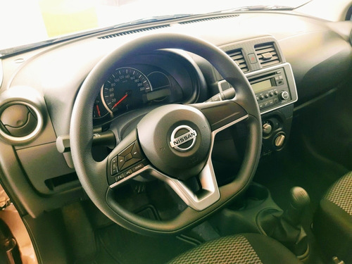 Imagen 8 de 12 de Nissan March 2021 1.6 Sense T/m