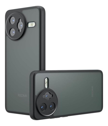 Ddmispo For Xiaomi Poco F7 Ultra Funda Silicona Matte