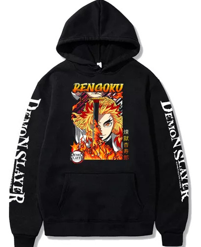 Canguro  Kimetsu No Yaiba Demon Slayer Rengoku  Infantil