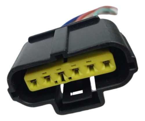 Conector 6 Pines Bomba De Gasolina Mazda 3 Ford Focus