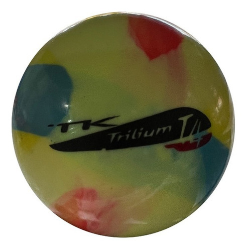 Bocha De Hockey Tk Rainbow T4  Pelota Profesional Cesped