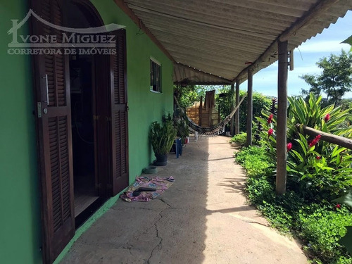 Imagem 9 de 15 de Casa Em Lagoinha - Miguel Pereira - 2554