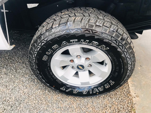 Chevrolet Gm Silverado Conquest 4.2 Branco 2000