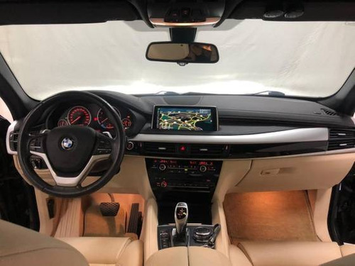 Bmw X6 3.0 35i 4x4 Coupé 6 Cilindros 24v Gasolina 4p