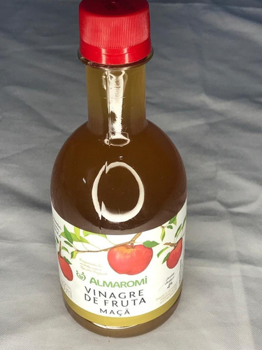 Imagem 5 de 5 de Vinagre De Fruta Maça Sem Conservante Sem Corantes