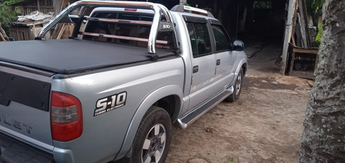 Chevrolet S10 2.8 Executive Cab. Dupla 4x2 4p