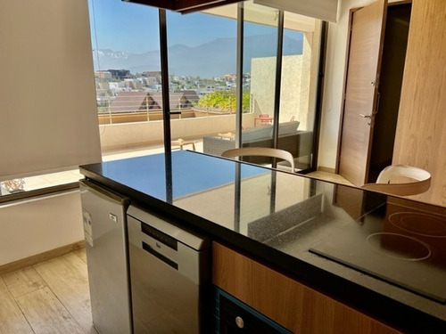 Imagen 10 de 15 de Departamento En Venta Con Azotea Y Vista Despejada