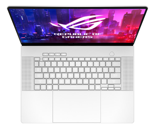 Notebook Asus Rog Zephyrus G16 Iu9 32g Ram 1tb Ssd Rtx 5070 Blanco