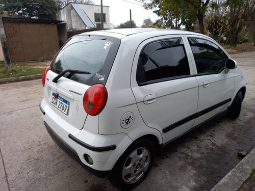 Chevrolet Spark Sedan