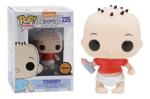 Funko Pop #225 Tommy Chase Limited Edition
