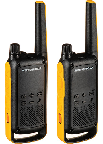 Radios Walkie Talkie Motorola Talkabout Two-way T470