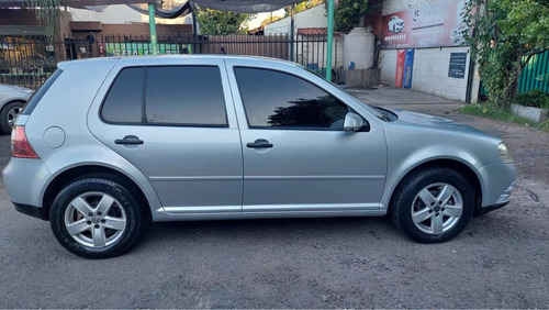 Imagen 7 de 16 de Volkswagen Golf 2008 1.6 Comfortline