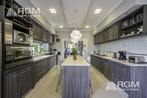 Imagen 10 de 30 de Casa Estilo Frances En Venta El Yacht - Nordelta