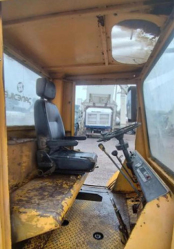 Rodillo Compactador Cat Cp533e Pata Cabra 2008 Envio Al Pais