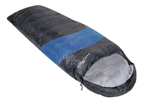 Saco De Dormir Ntk Nautika Viper 5ºc A 12ºc Hollowfiber 2m