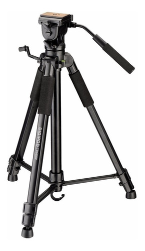 Tripe Profissional Cabeça Hidráulica Tr 688v DigiPod Fluido