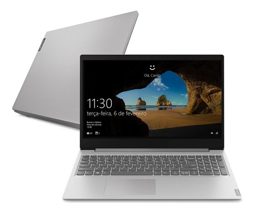 Notebook Lenovo Ultrafino Ideapad S145 I5-1035g1 8gb 256gb S
